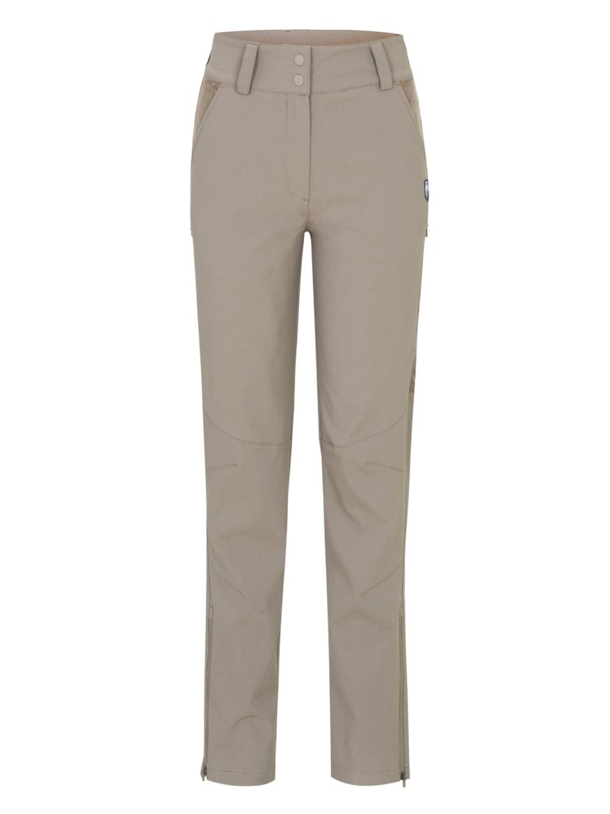 Bilde av WoolLand Romsdalshorn Active Pant w.cord woman Driftwood